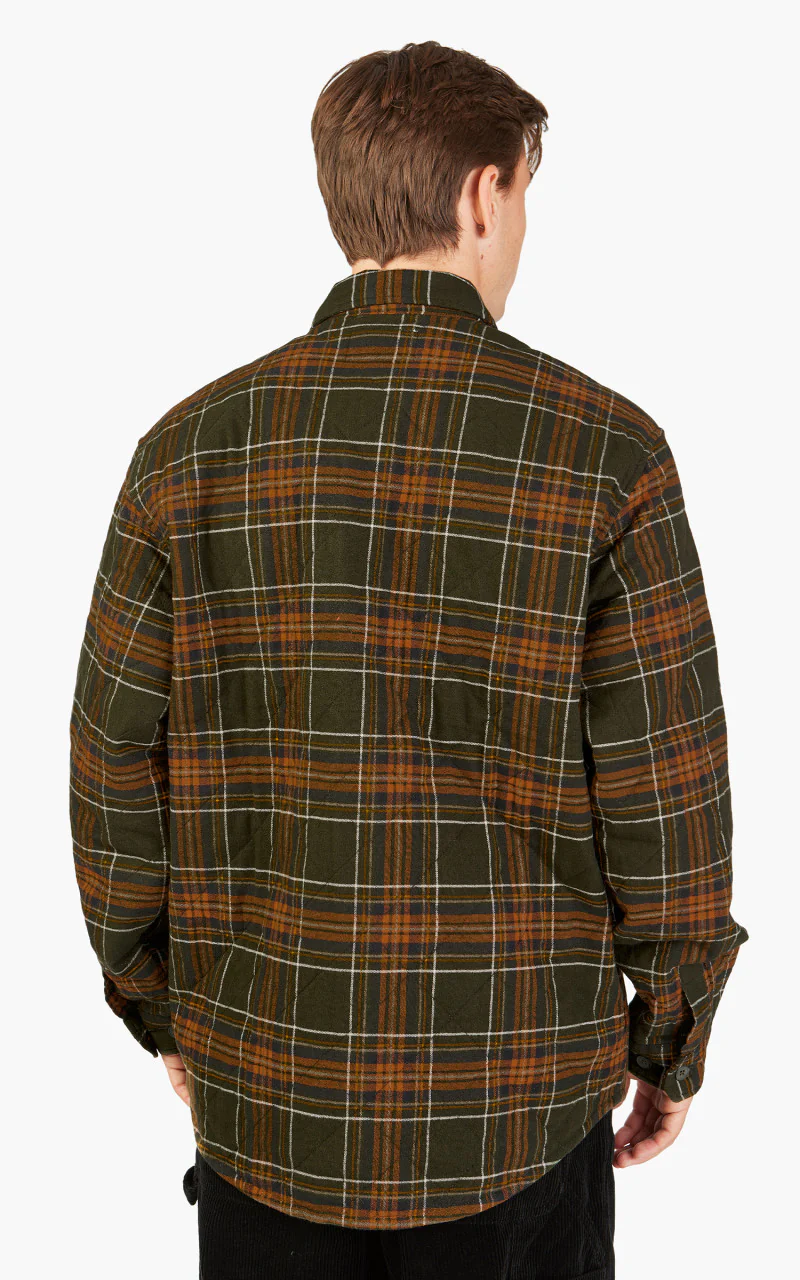 Carhartt WIP Wiles Shirt Jac Wiles Check/Highland - Image 6