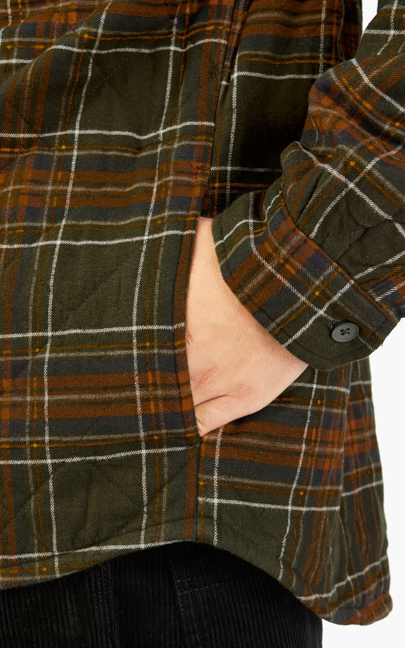 Carhartt WIP Wiles Shirt Jac Wiles Check/Highland - Image 7