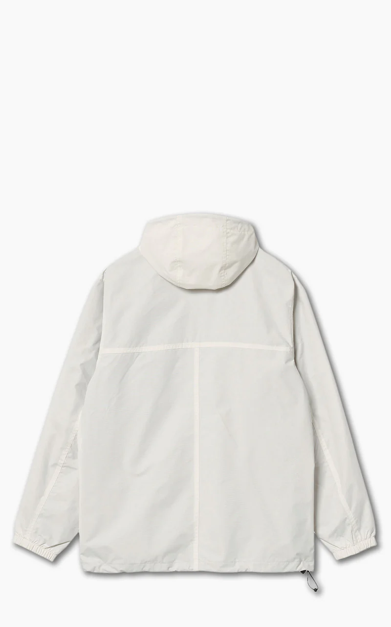 Carhartt WIP Windbreaker Pullover Wax/Black - Image 5