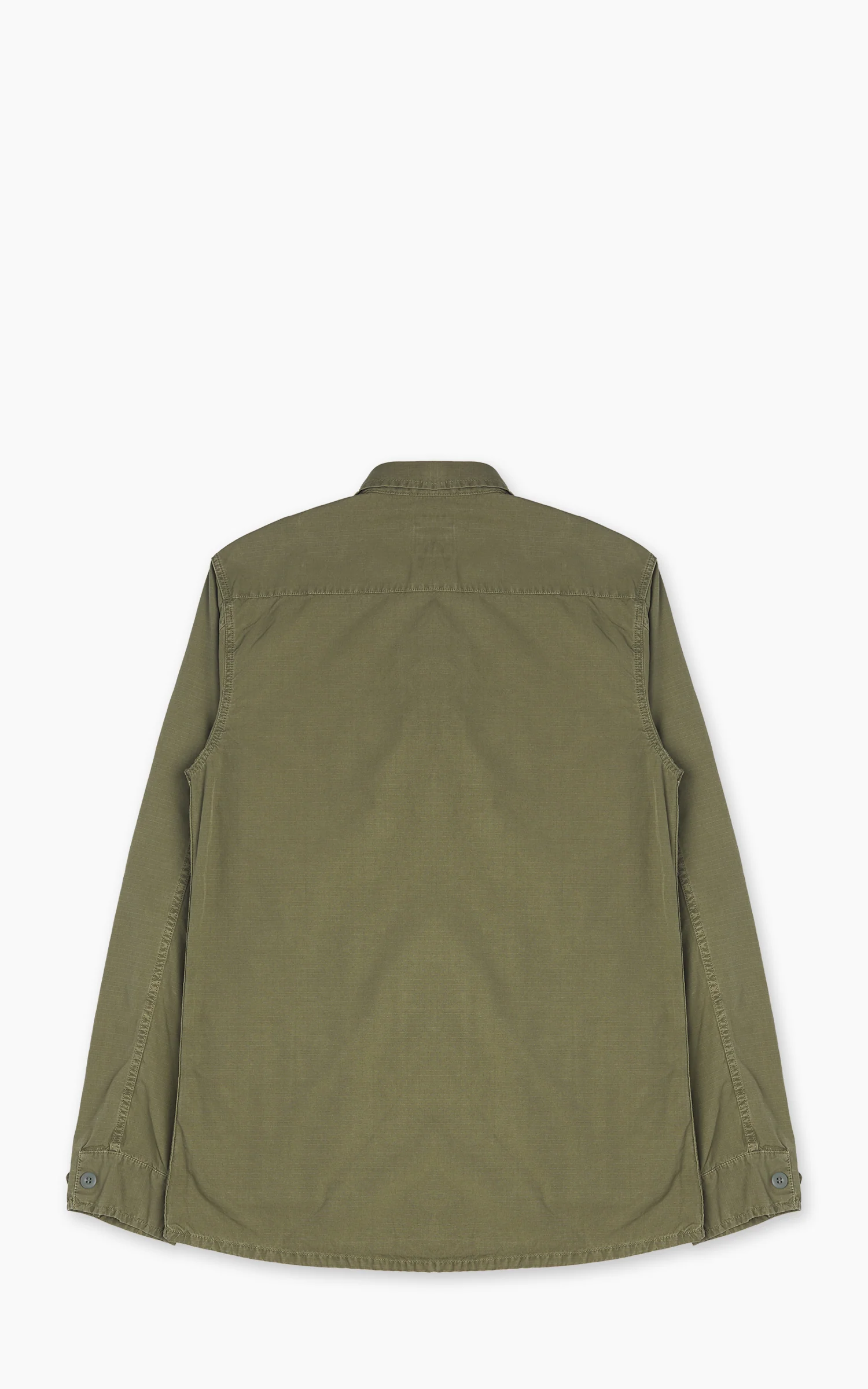Chesapeake's Rip-Stop Jungle Jacket Military Green - Image 6