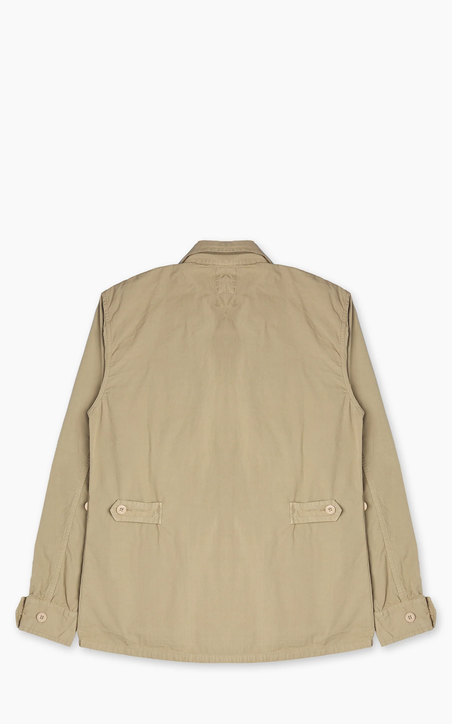 Chesapeake's Popeline Jungle Jacket Sand - Image 6