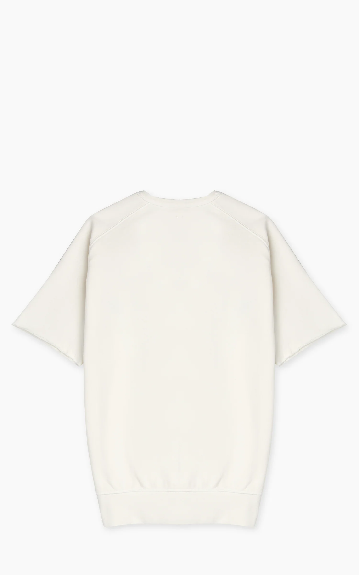 Chesapeake's Felpa S/S Sweatshirt Yankees Cream - Image 6