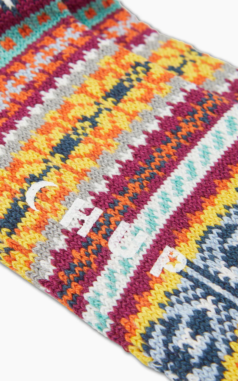 Chup Kimallus Socks Carrot - Image 2