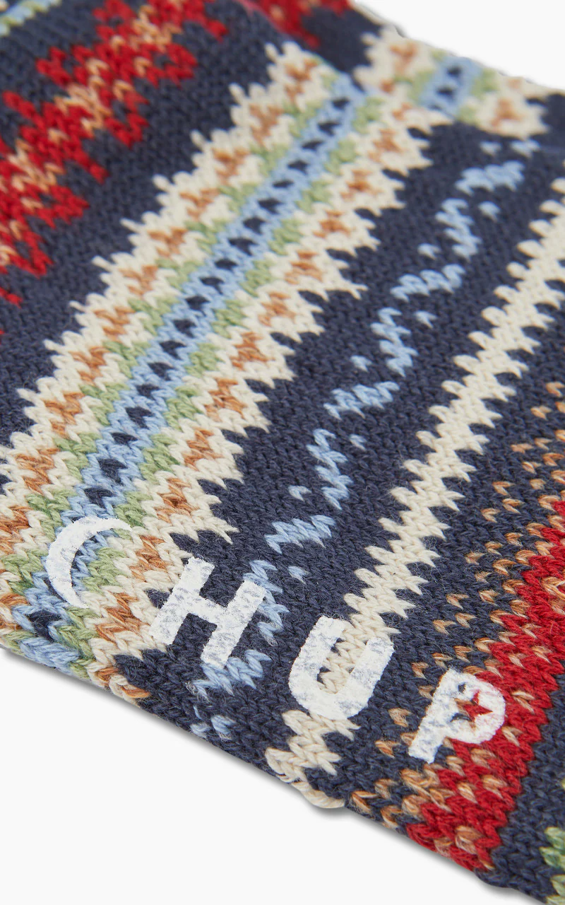 Chup Tykky Socks Peacock Blue - Image 2