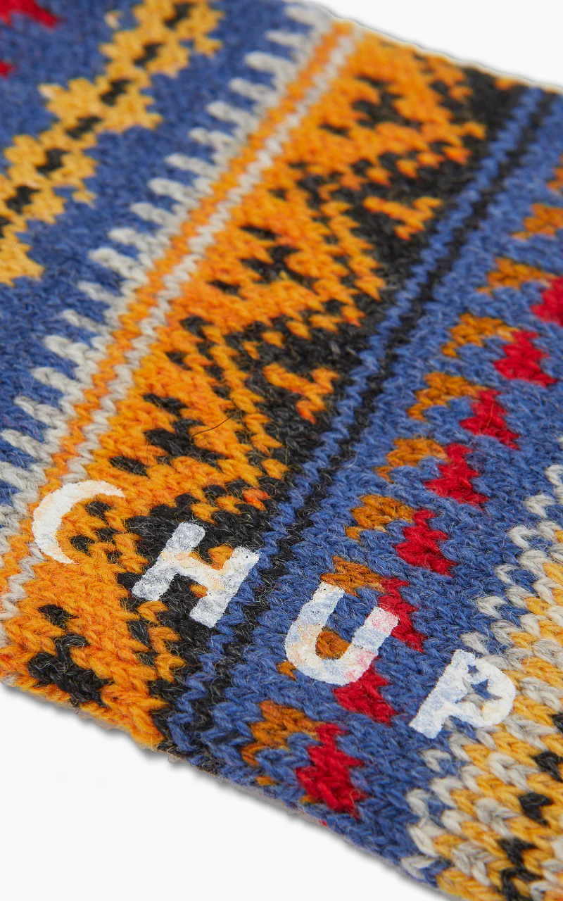 Chup Vivienda Socks Pigeon Blue - Image 2