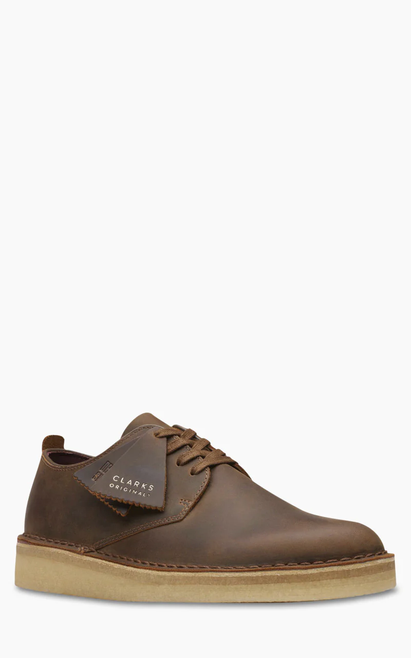Clarks Coal London Beeswax - Image 2