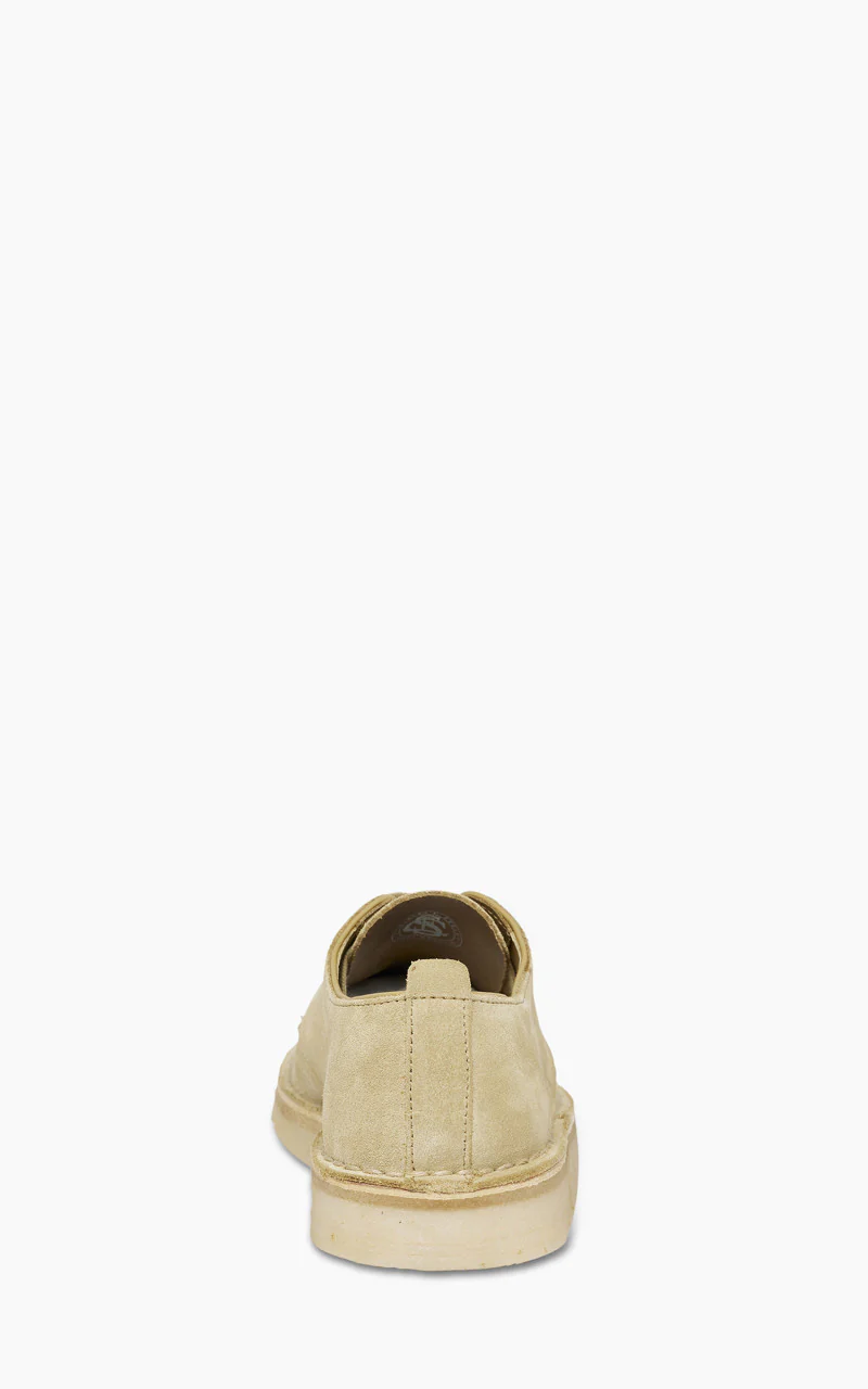 Clarks Coal London Suede Maple - Image 5