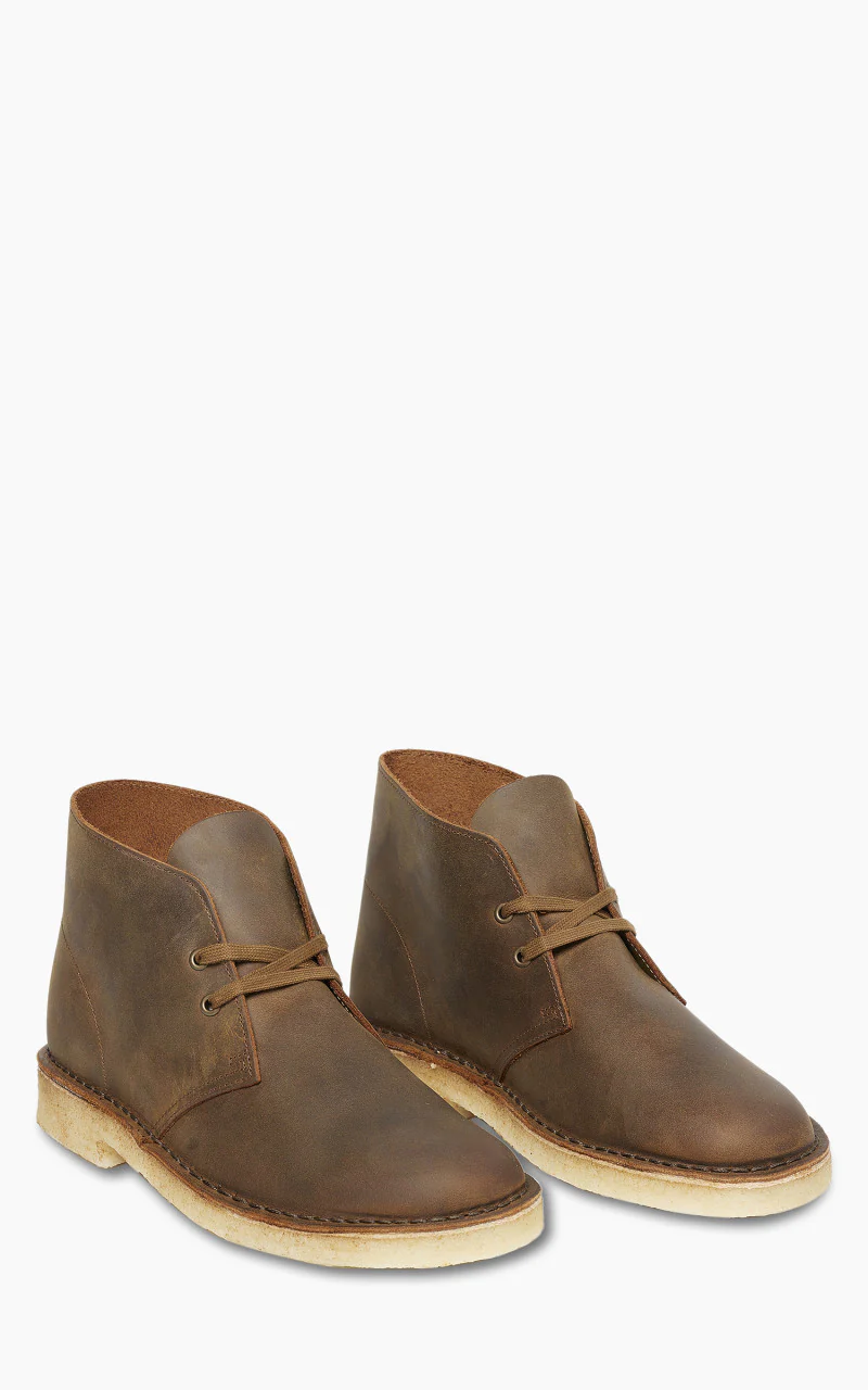 Clarks Desert Boot Beeswax - Image 2