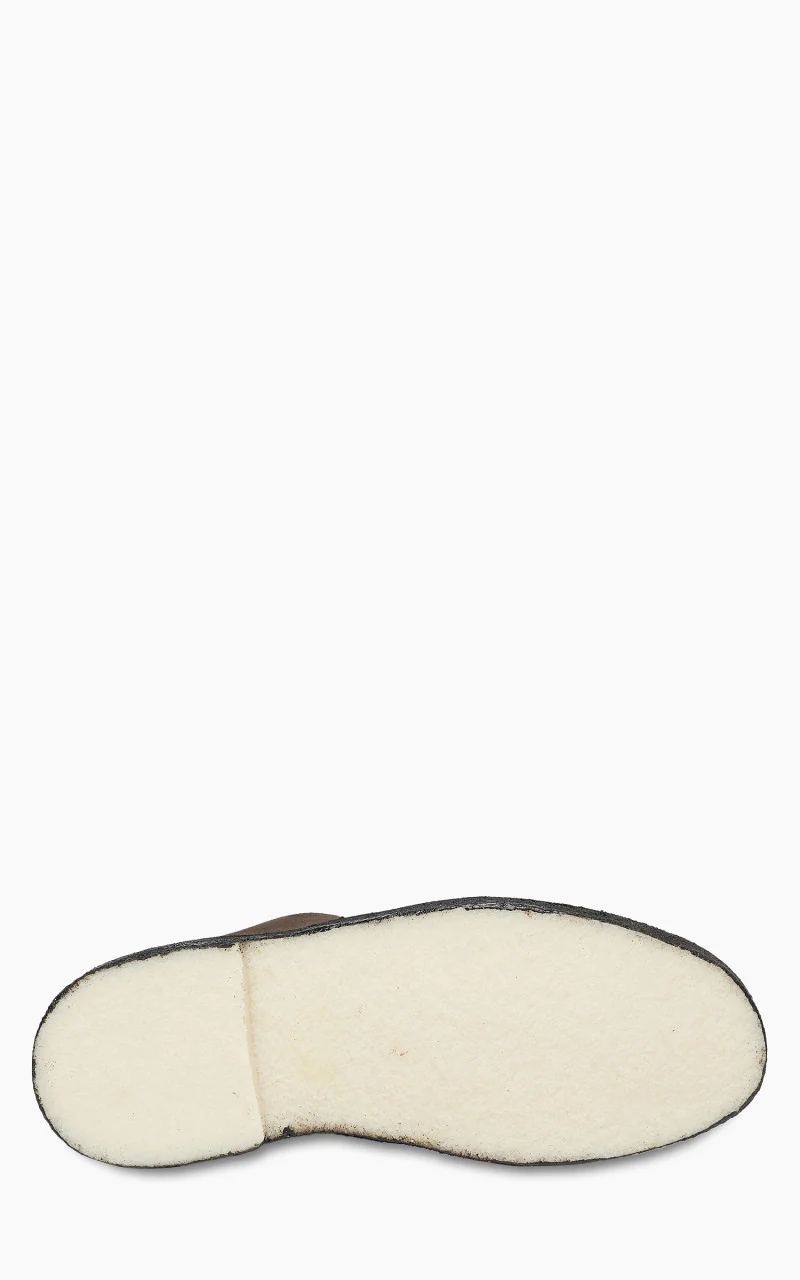 Clarks Desert Boot Brown Suede - Image 5