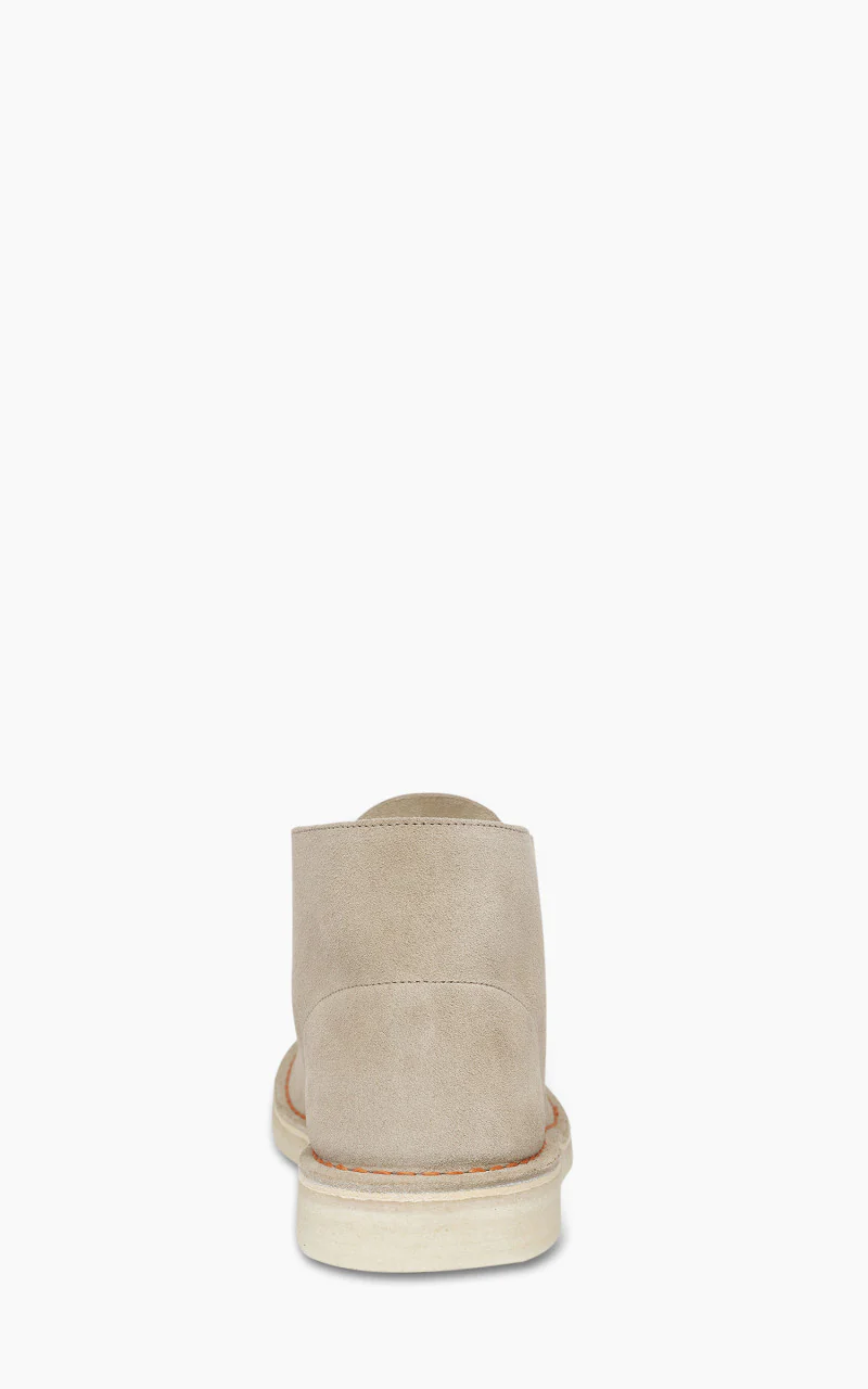 Clarks Desert Boot Sand Suede - Image 5