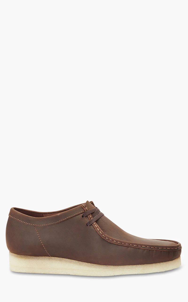 Clarks Wallabee Beeswax