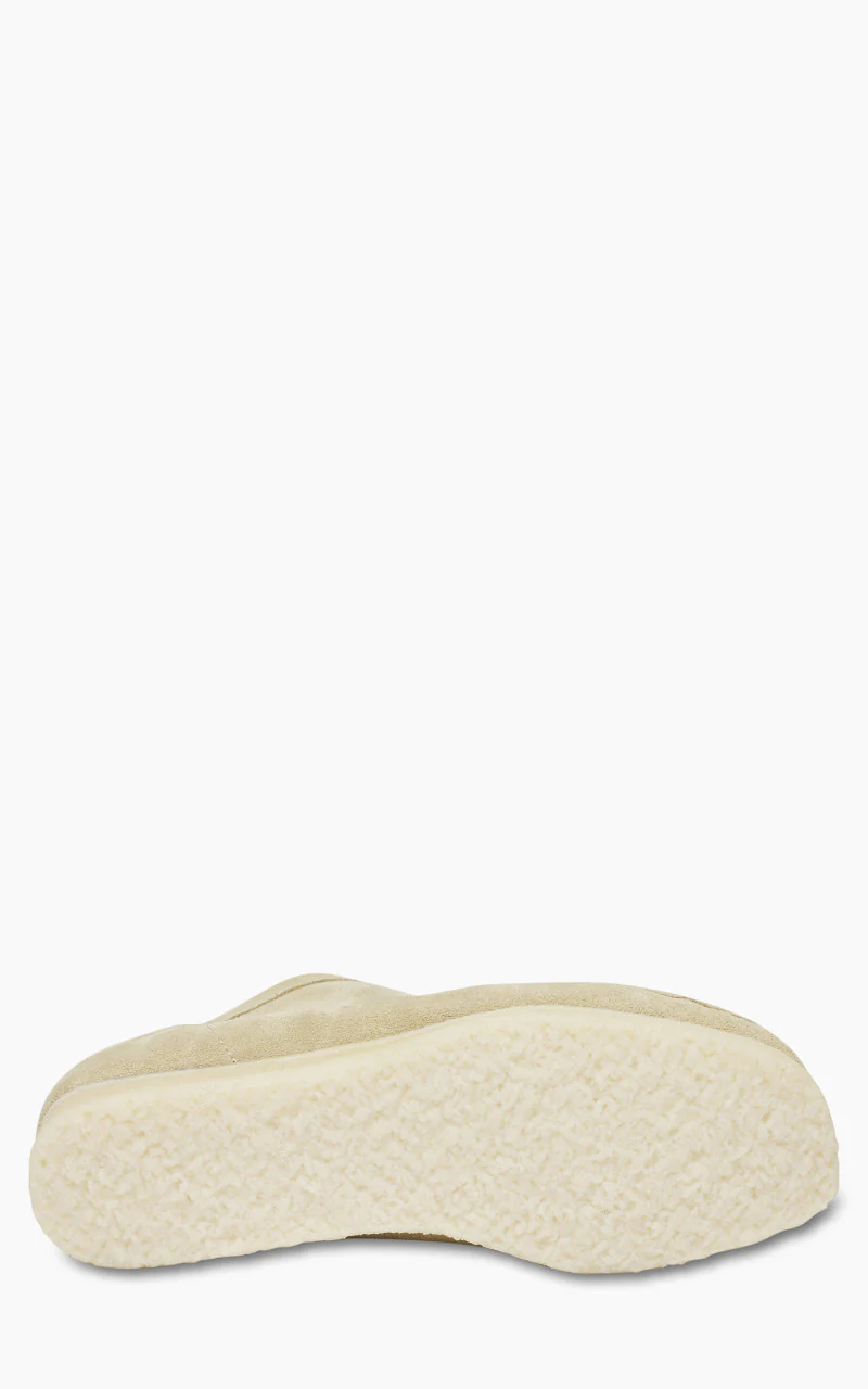 Clarks Wallabee Suede Maple - Image 4