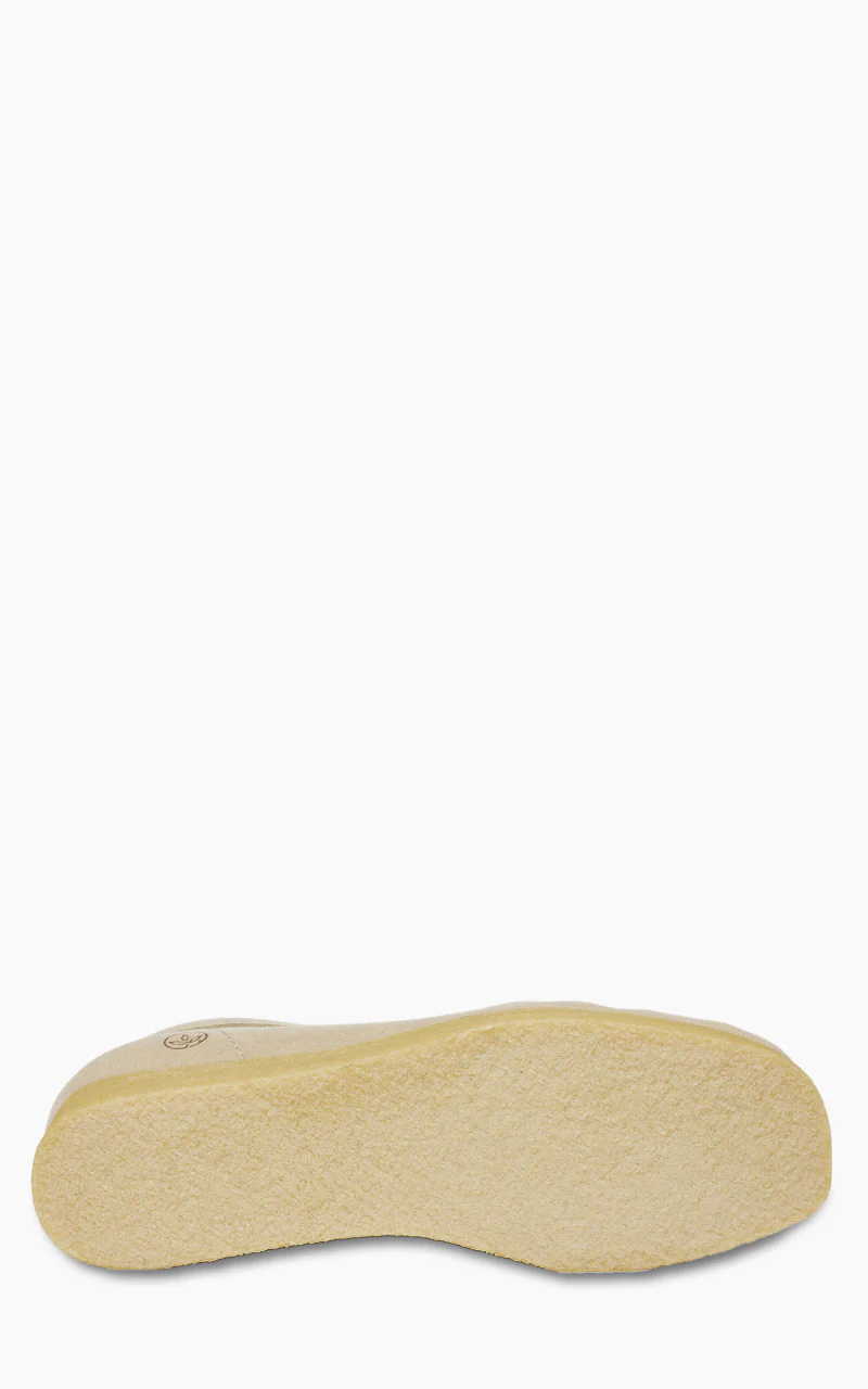Clarks Wallabee Vegan Sand - Image 4