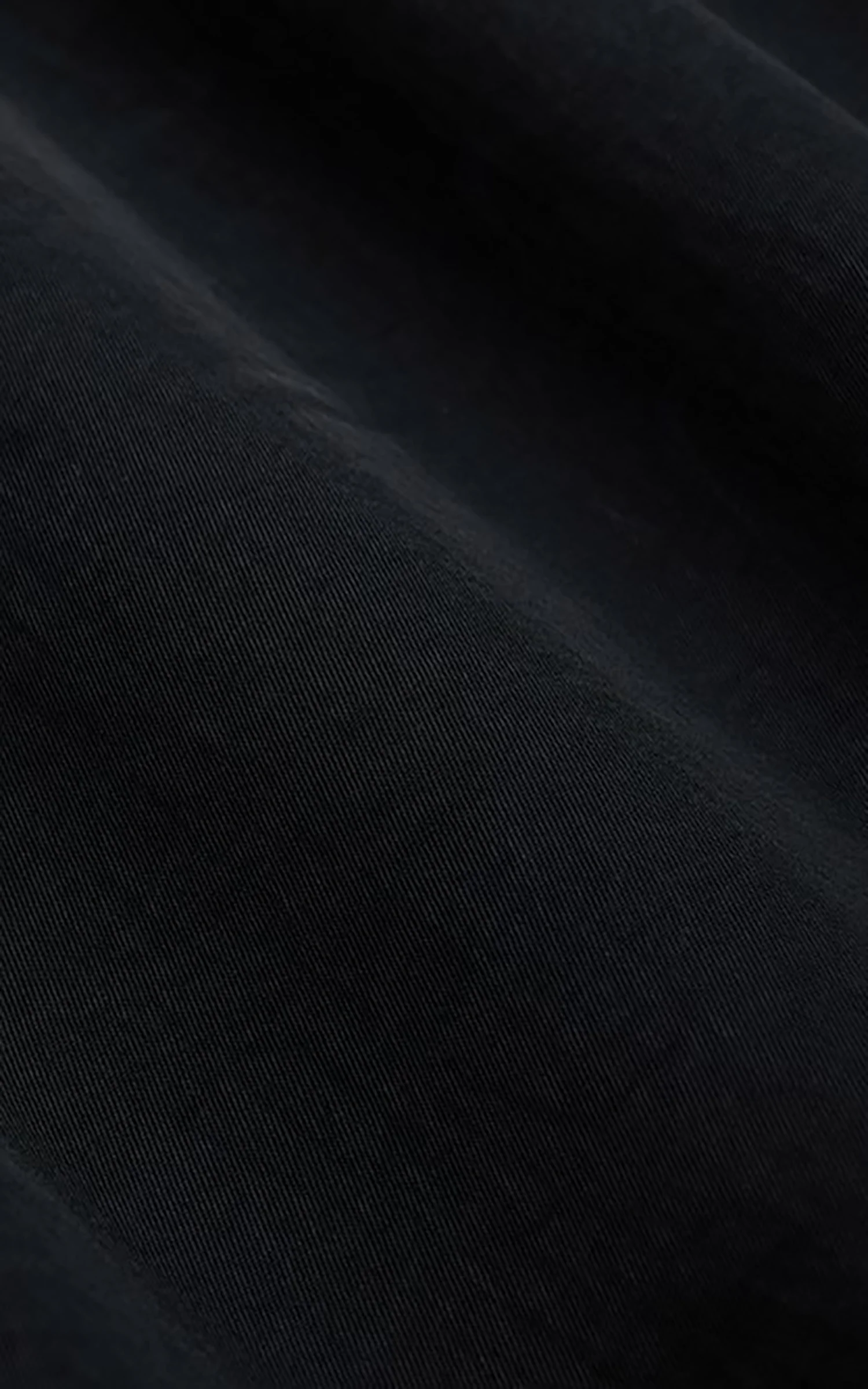 3sixteen Country Jacket Waxed Nylon Black - Image 9