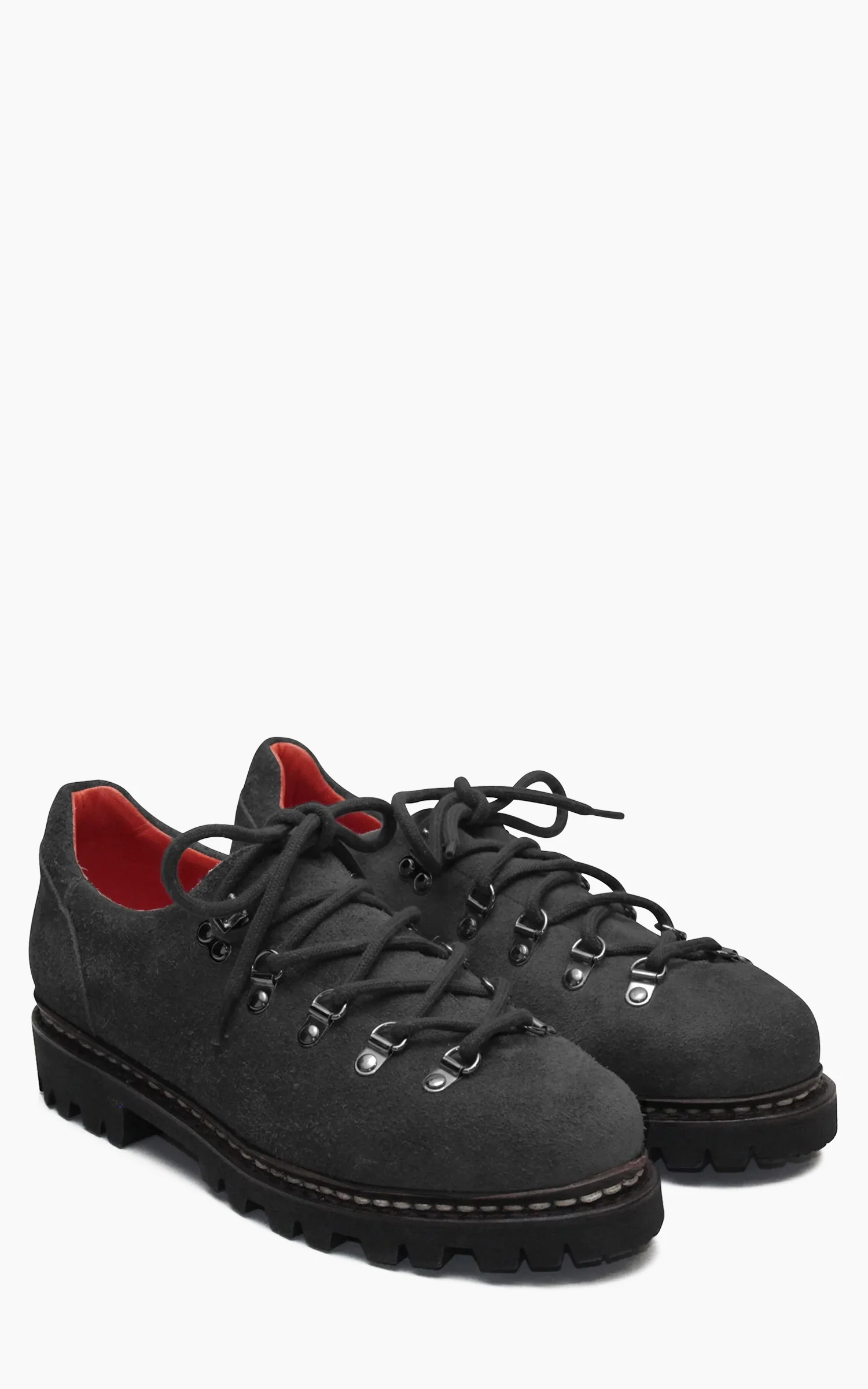 Paraboot Clusaz Suede Black - Image 2