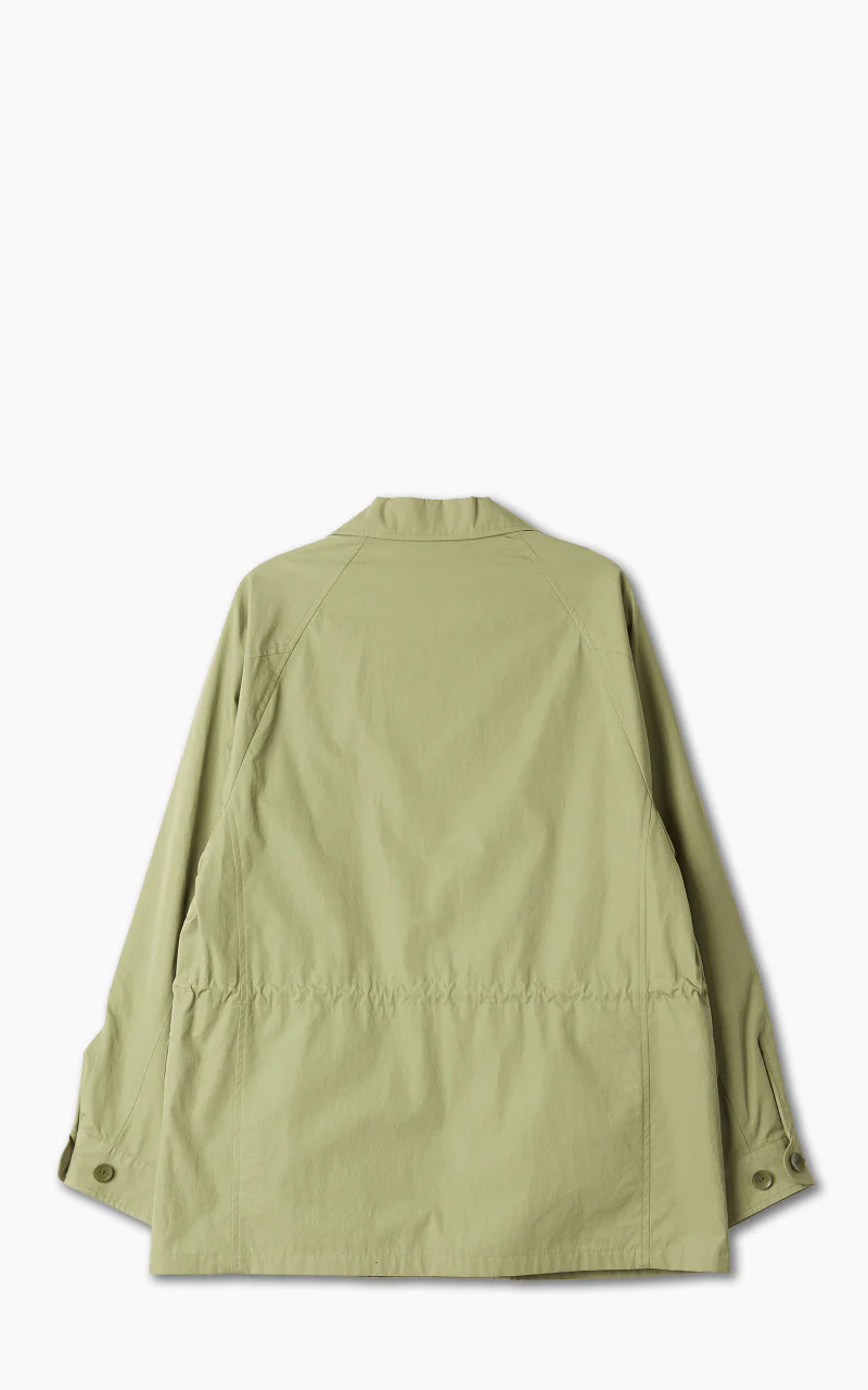 Coherence Robert-FLC Jacket Green - Image 3