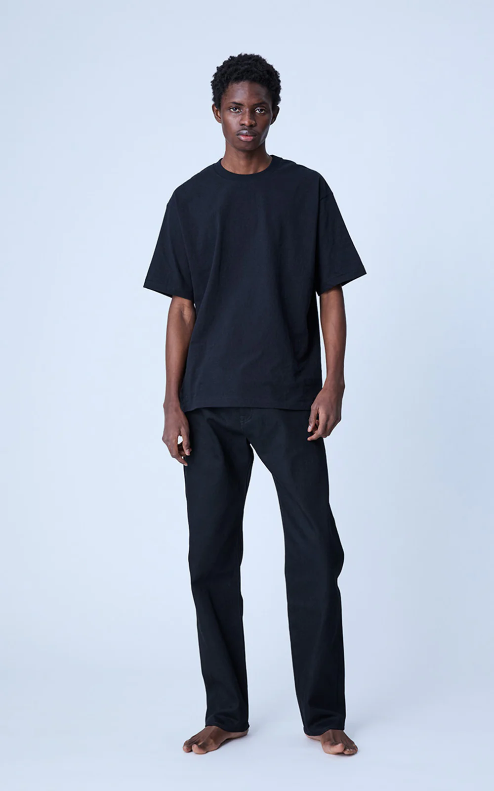 Cotton Research Club Selvedge Denim Jeans Black 14.75oz - Image 12