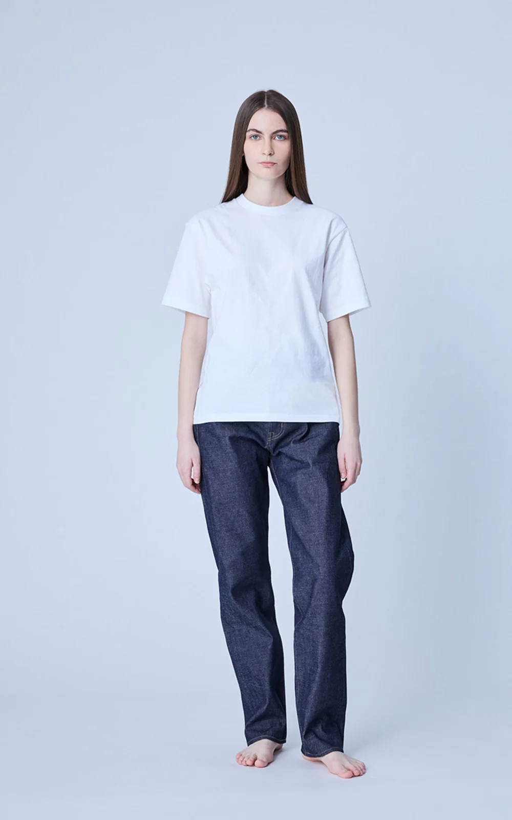 Cotton Research Club Selvedge Denim Jeans Indigo 14.75oz - Image 12