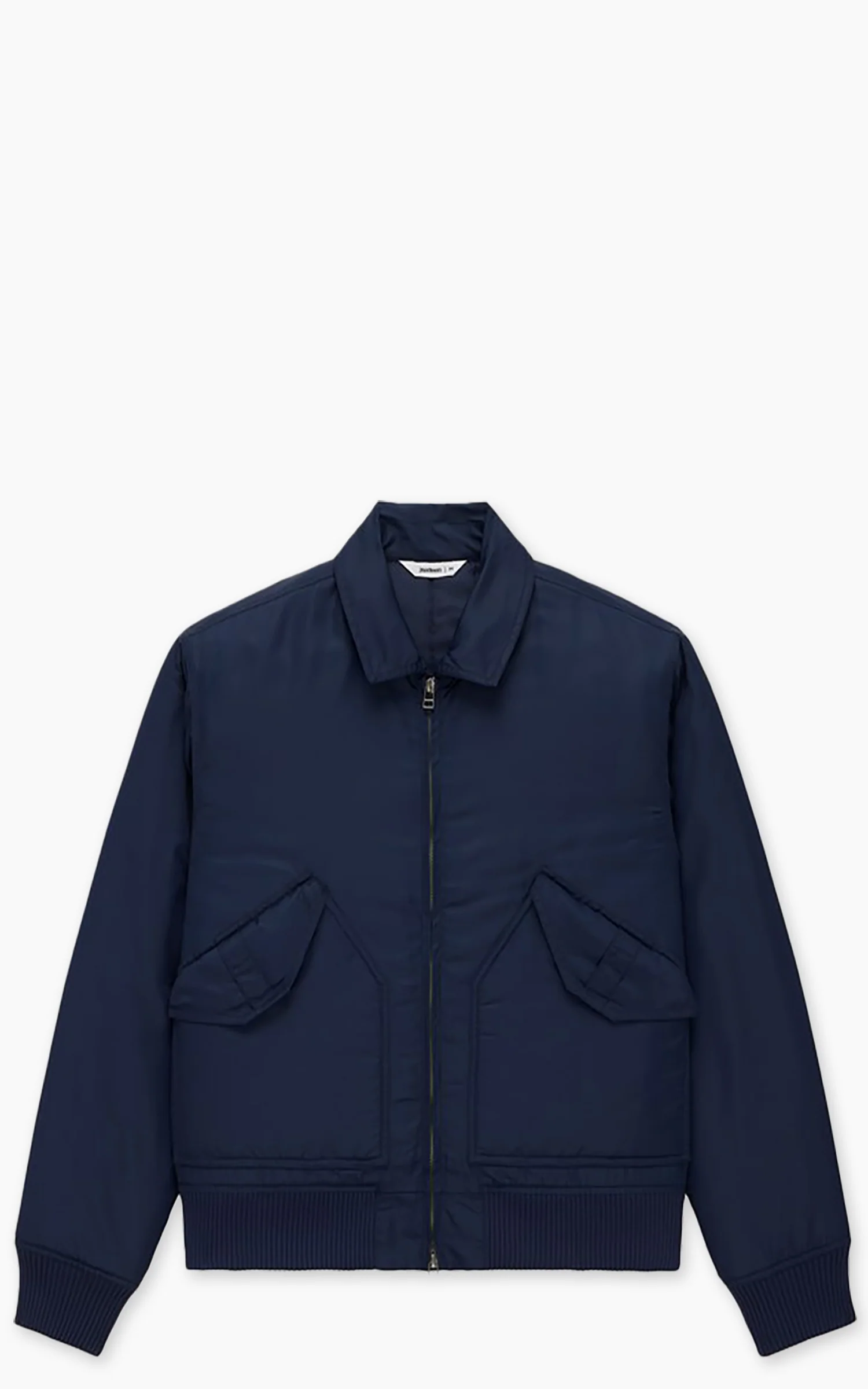 3sixteen CWU Flight Jacket Aviator Satin Blue