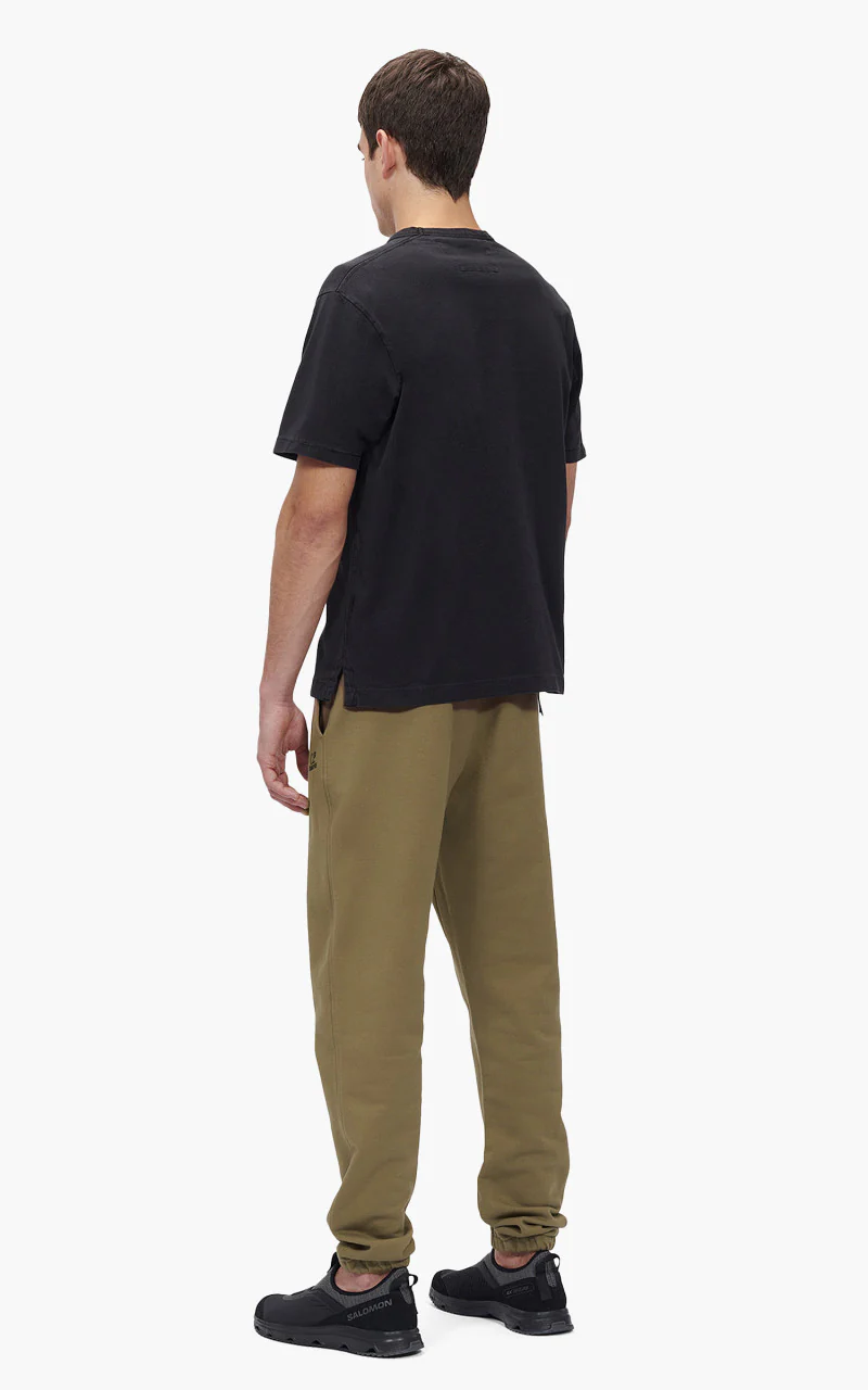C.P. Company 1020 Jersey British Sailor T-Shirt Black - Image 5
