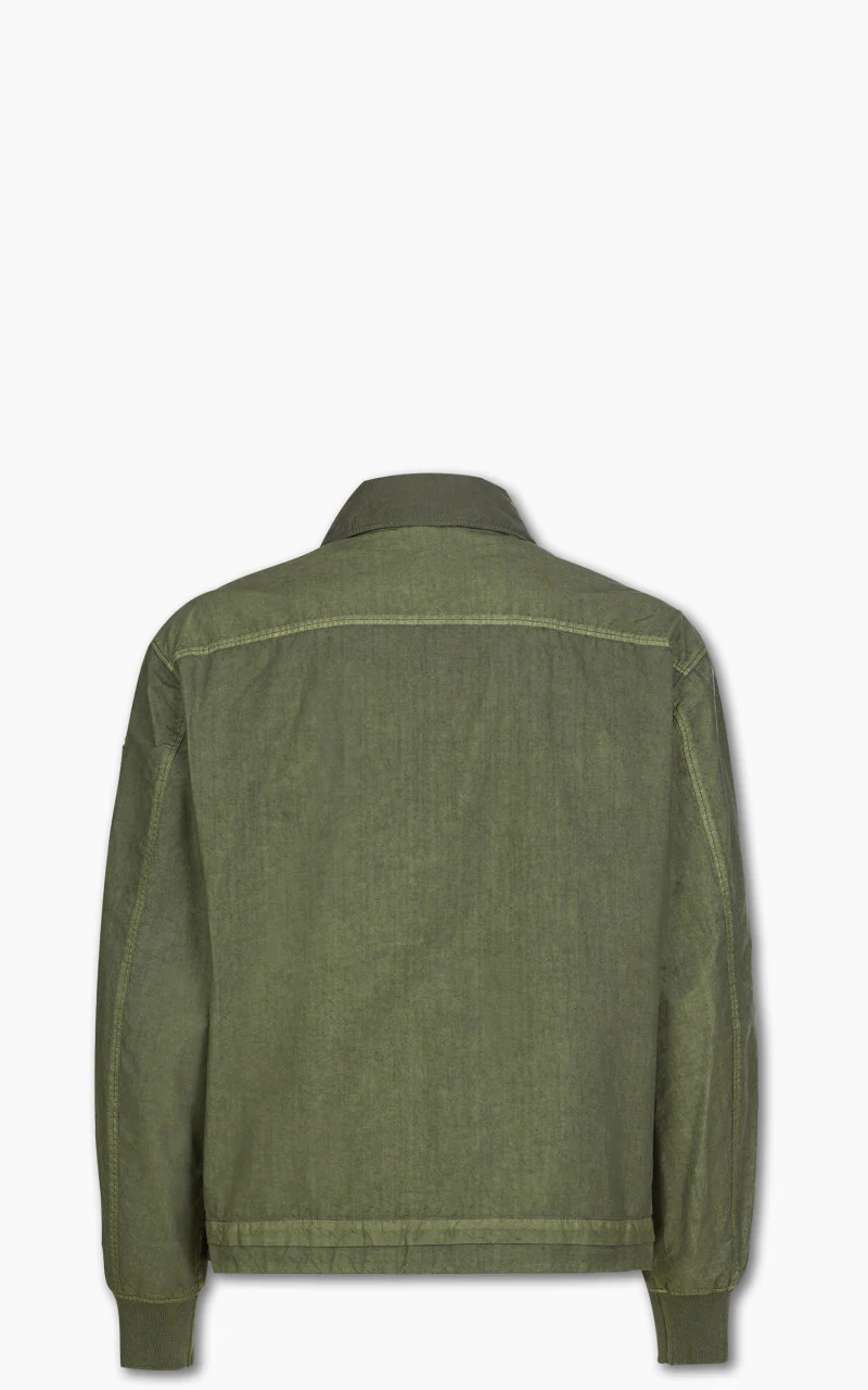 C.P. Company Ba-Tic Light Jacket Bronze Green - Image 9