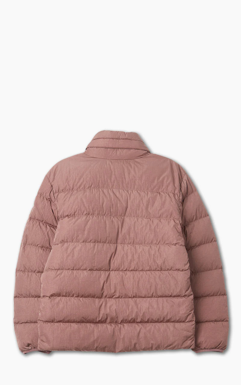 C.P. Company Eco-Chrome R Down Jacket Cedar Wood - Image 3