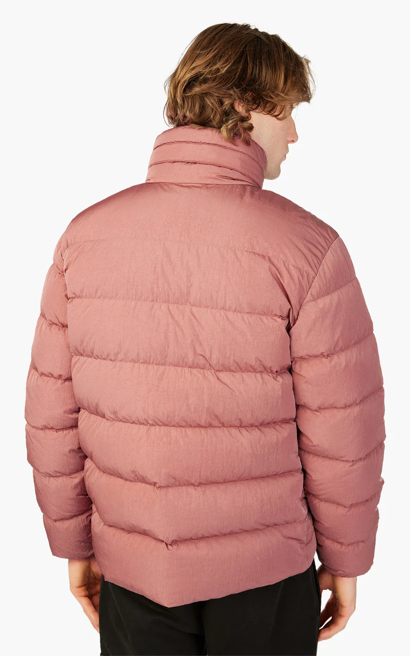 C.P. Company Eco-Chrome R Down Jacket Cedar Wood - Image 7