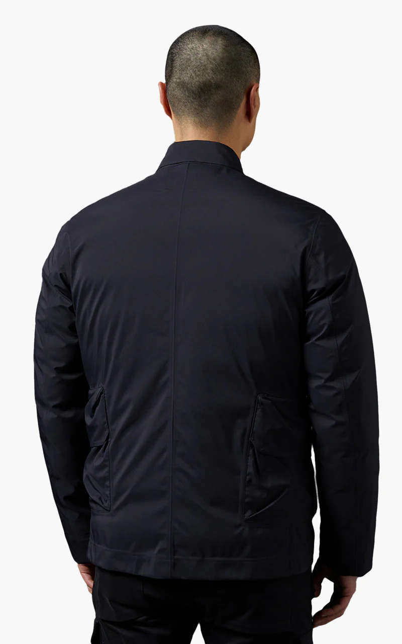 C.P. Company Metropolis Series Gore-Tex 3L Infinium Blazer Black - Image 8