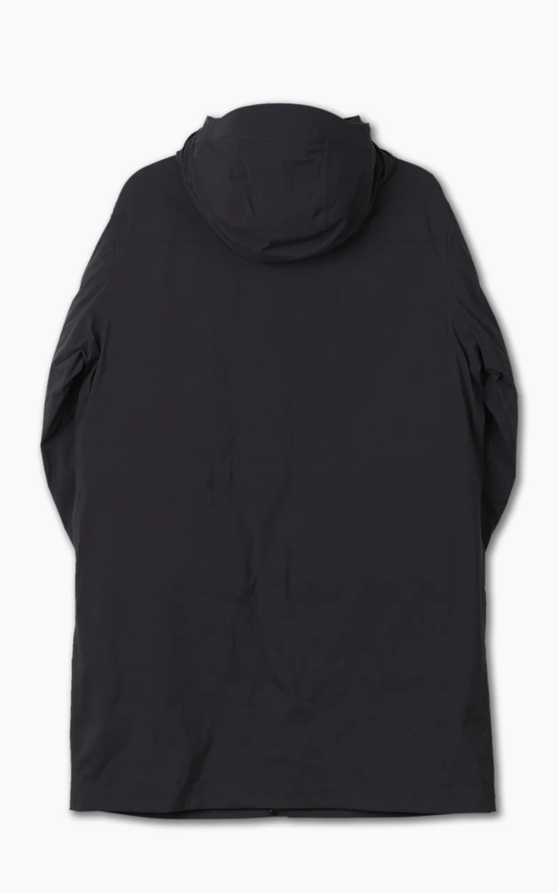 C.P. Company Metropolis Series Gore-Tex 3L Infinium Hooded Parka Black - Image 3