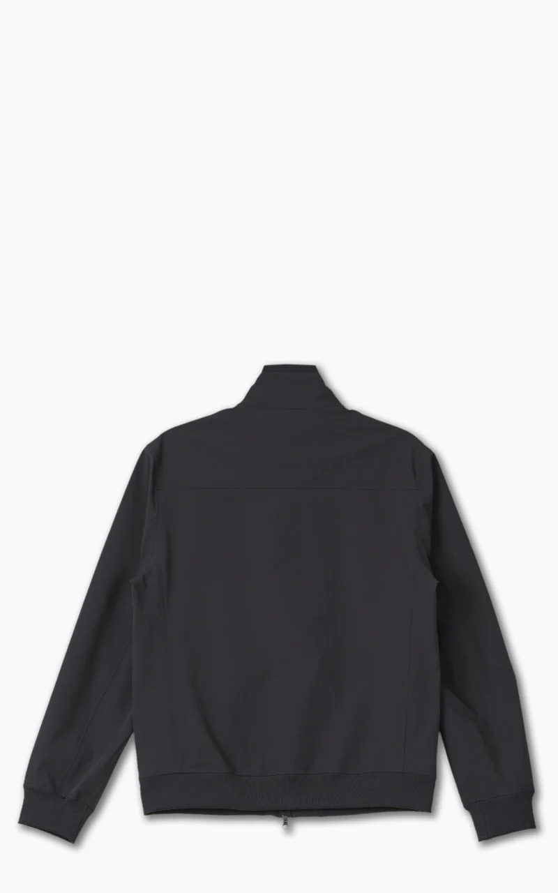 C.P. Company Metropolis Series Metroshell Bomber Jacket Black - Image 3
