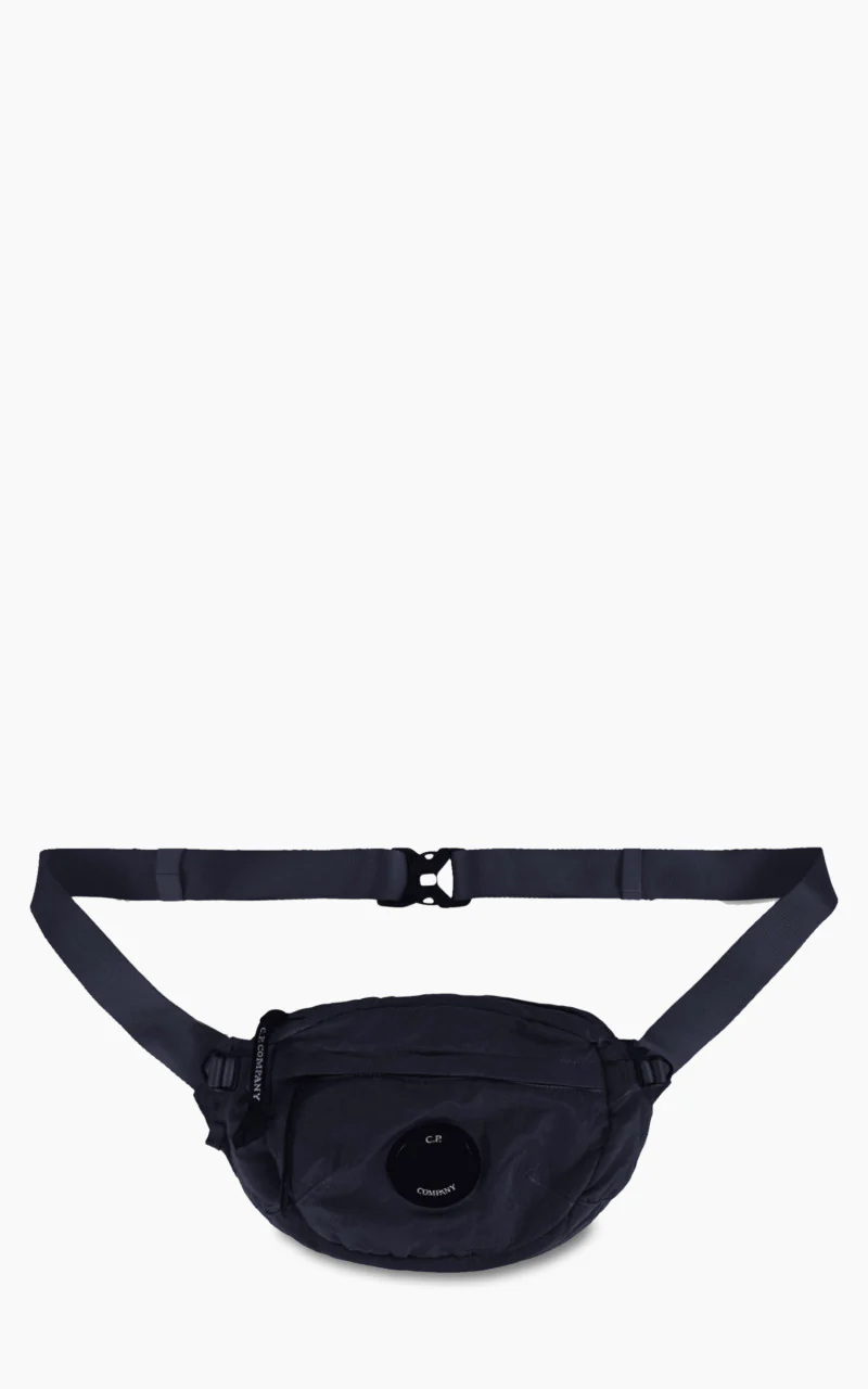 C.P. Company Nylon B Crossbody Pack Total Eclipse