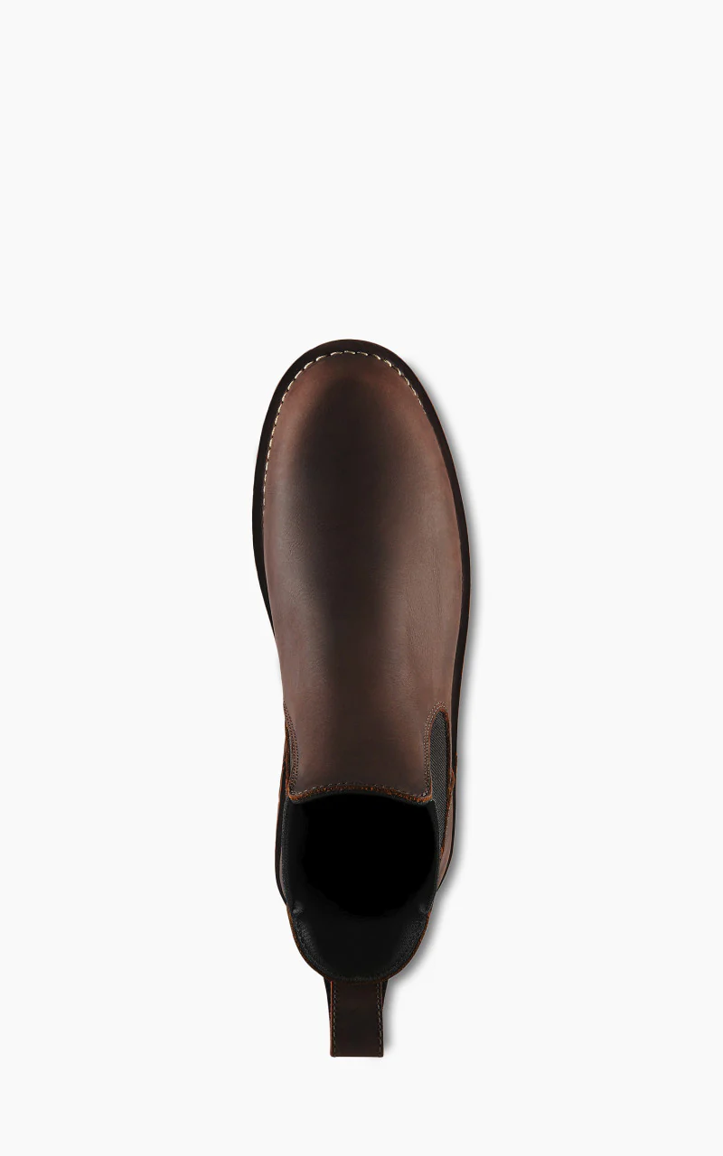 Danner Bull Run Chelsea Brown Wedge - Image 3