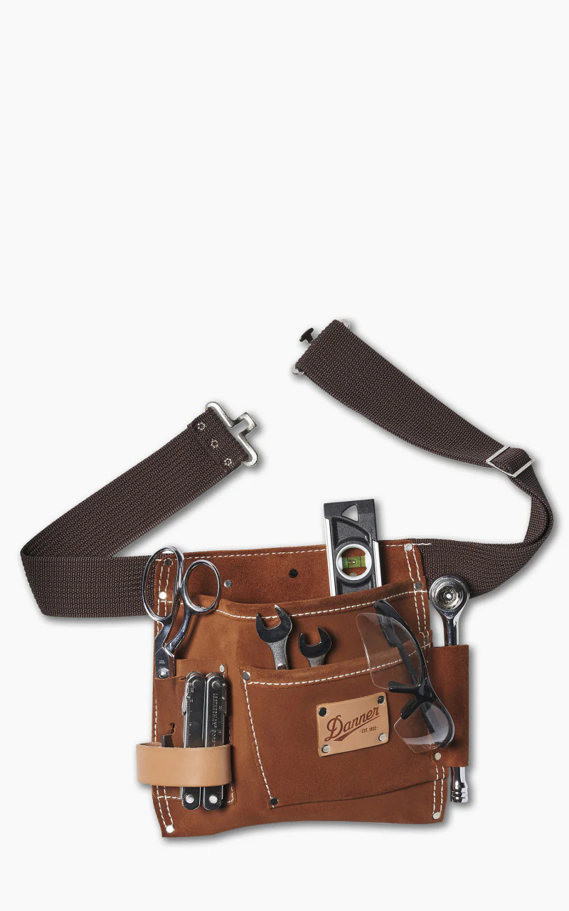 Danner Leather Tool Belt Brown - Image 2