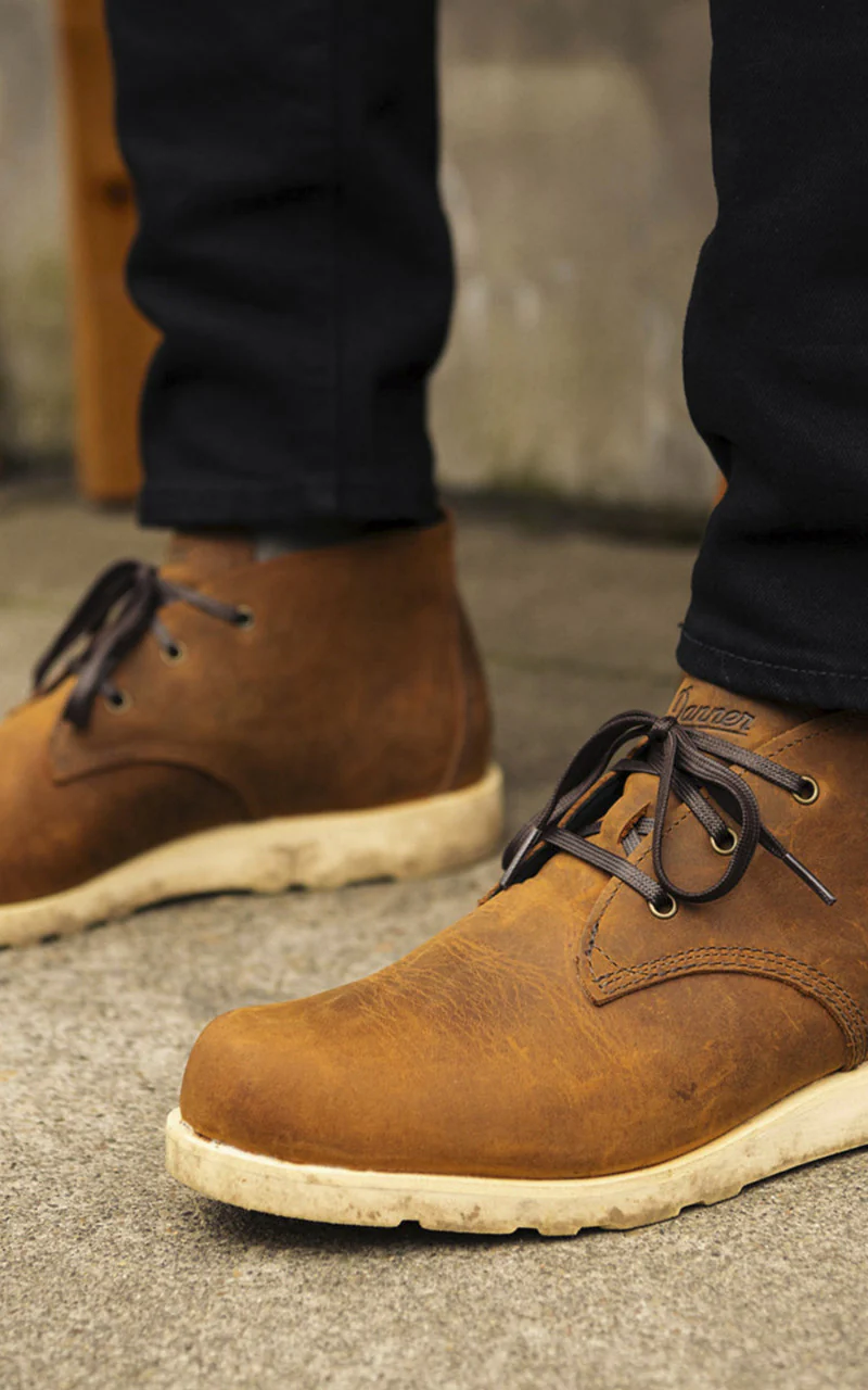 Danner Pine Grove Chukka Roasted Pecan - Image 2
