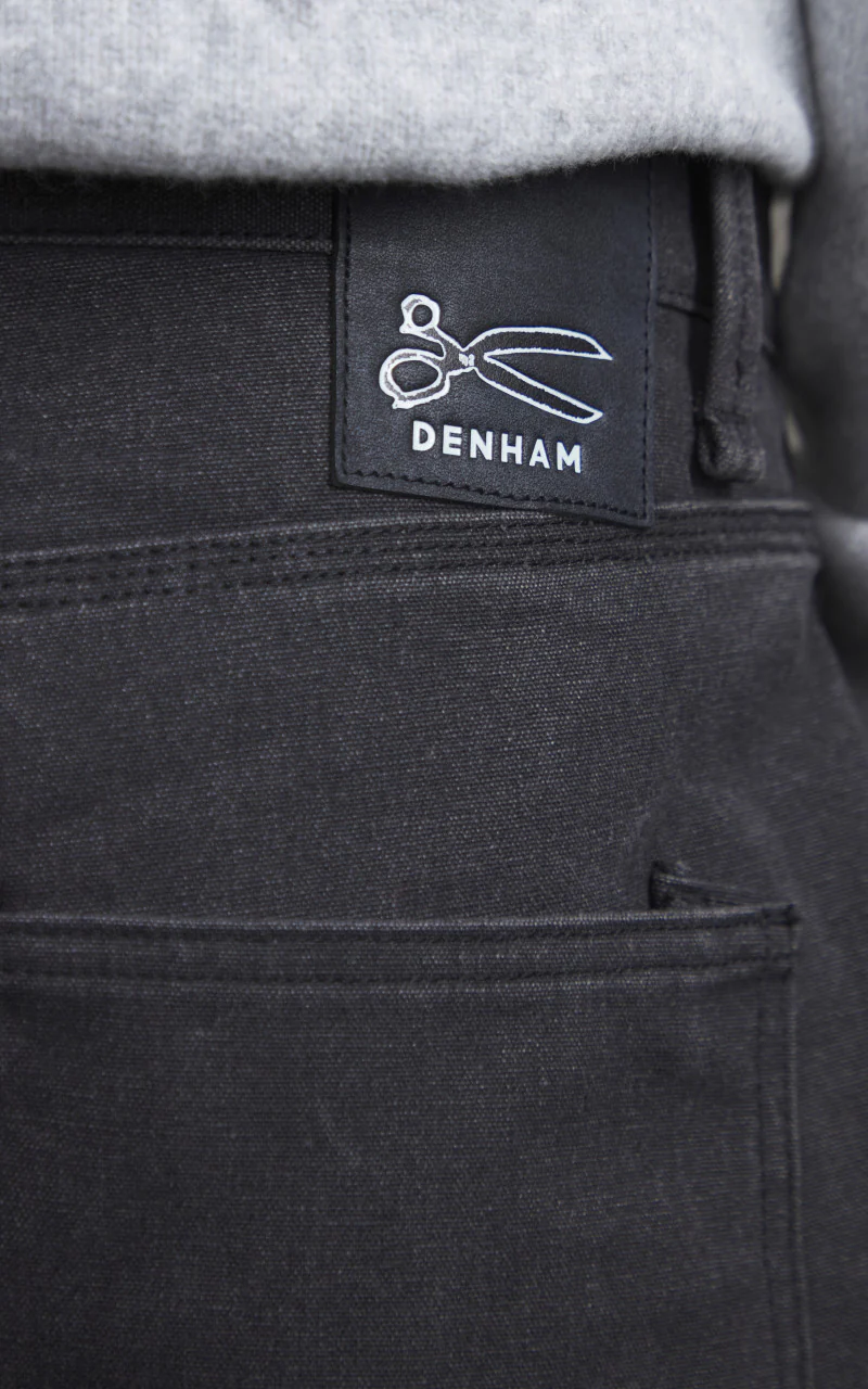 Denham Sasuke Work HC Raven - Image 3