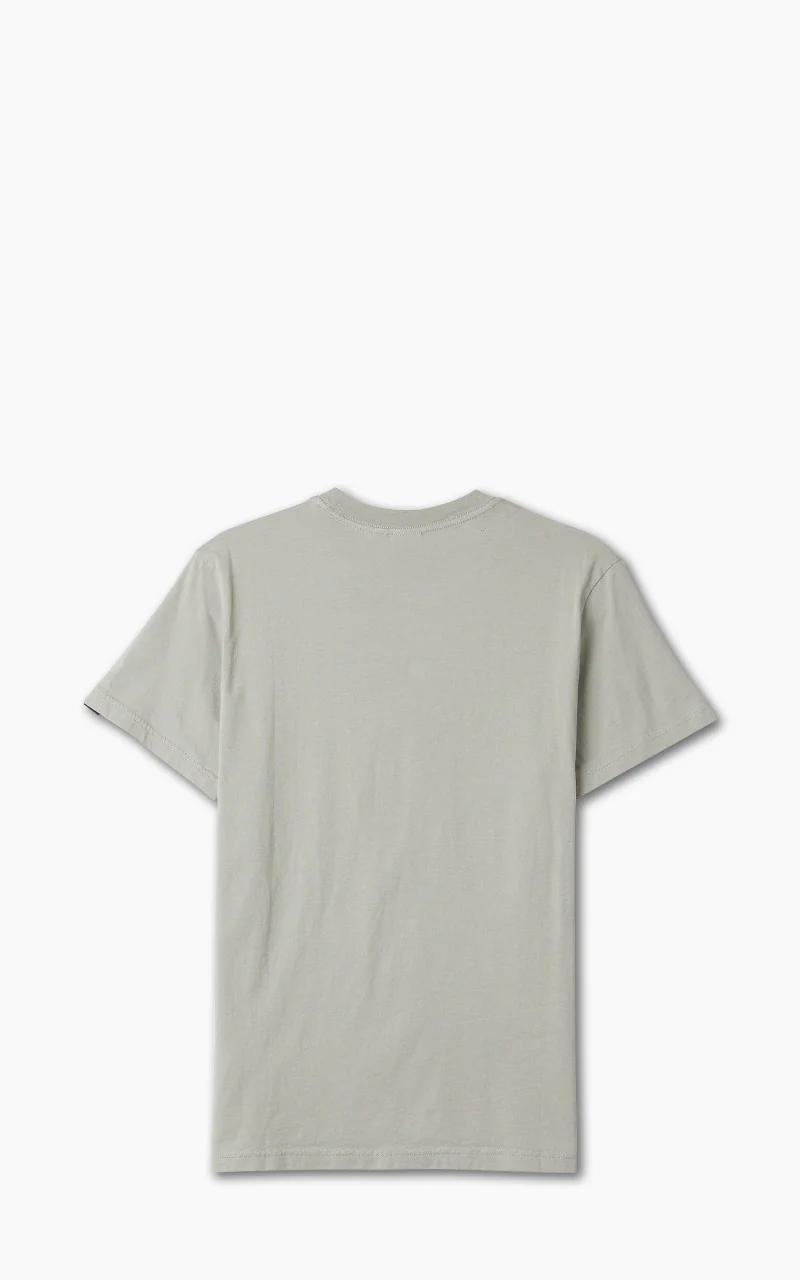 Deus Ex Machina Firefly Tee Moon Mist - Image 6