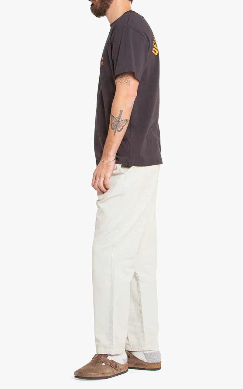Deus Ex Machina Noosa Address Tee Anthracite - Image 4