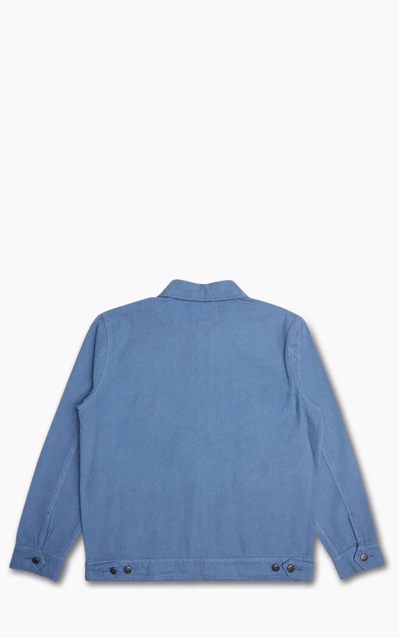 Deus Ex Machina Ortiz Overdye Jacket Blue Heaven - Image 3