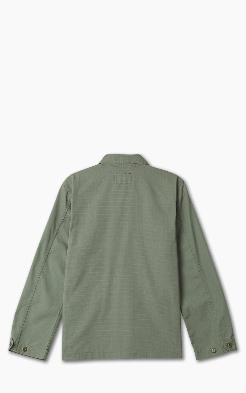 Deus Ex Machina Sawyer BDU Shirt Lichen Green - Image 5