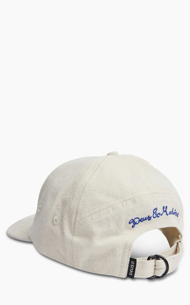 Deus Ex Machina Sleeping Sun Cap Natural - Image 2