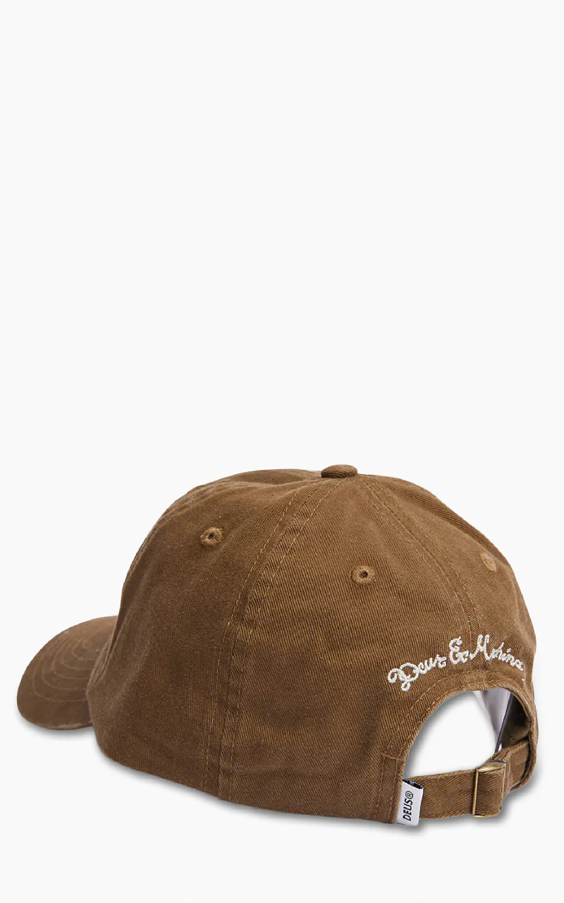 Deus Ex Machina Sunrise Dad Cap Desert Palm - Image 2