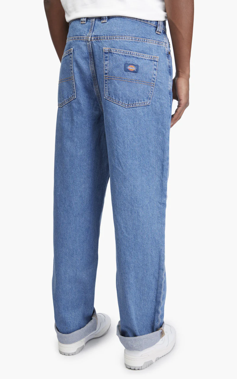 Dickies Thomasville Denim Classic Blue - Image 5