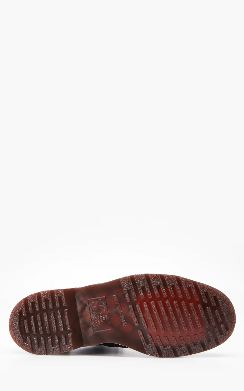 Dr. Martens 101 Desert Oasis Suede Ankle Boots Black - Image 5