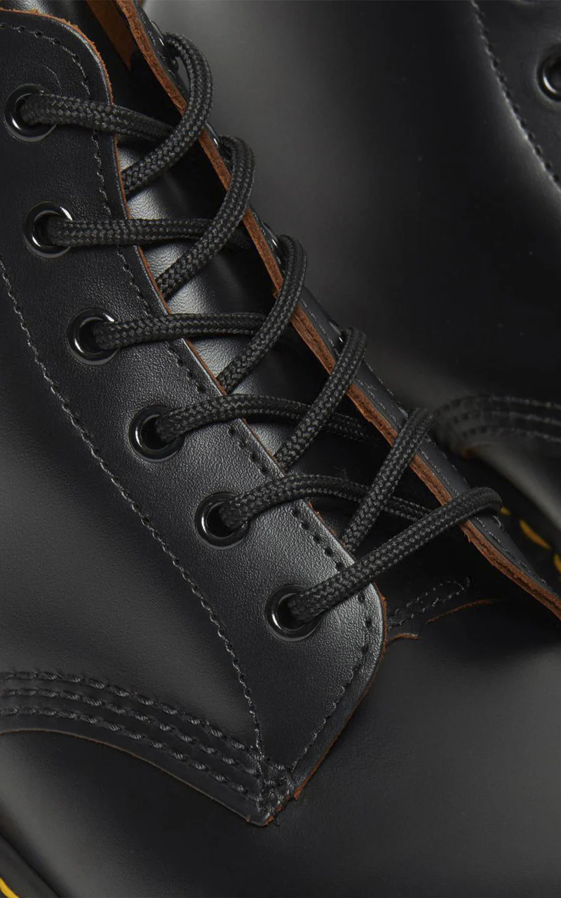Dr. Martens 101 Vintage Ankle Boots Black - Image 5