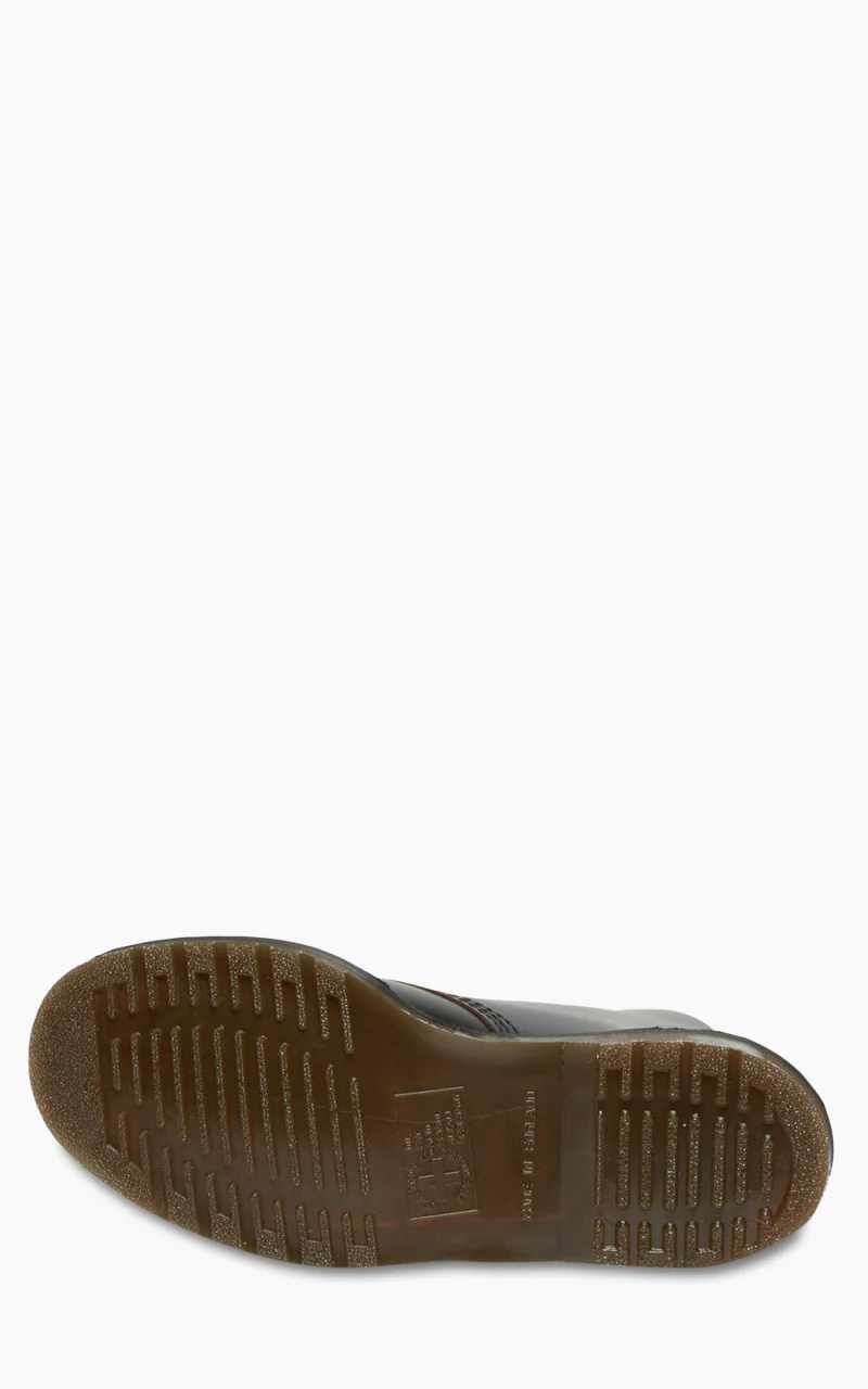 Dr. Martens 101 Vintage Ankle Boots Black - Image 9