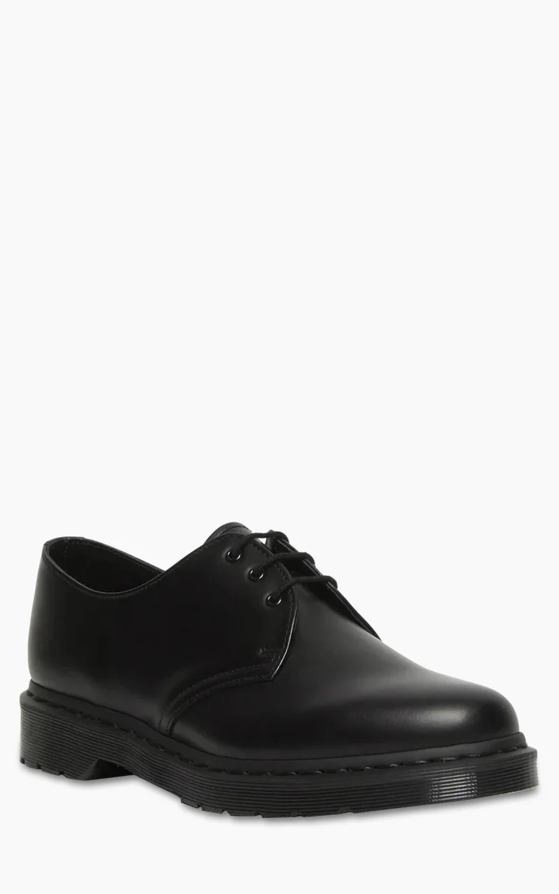 Dr. Martens 1461 Mono Smooth Leather Black - Image 3