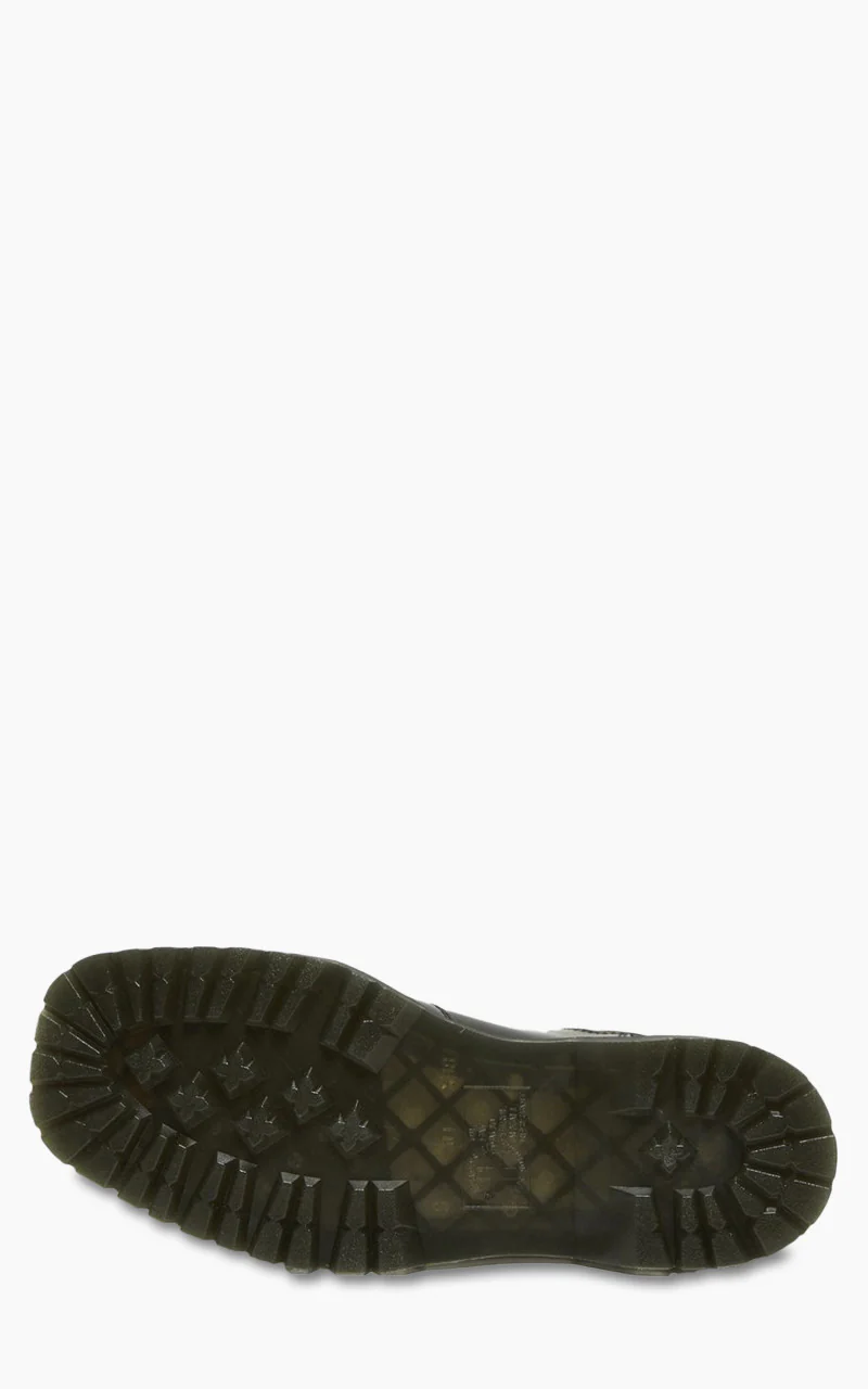 Dr. Martens 2976 Bex Squared Toe Leather Chelsea Boots Black - Image 5