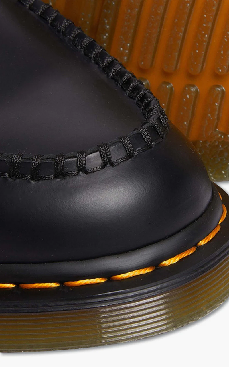 Dr. Martens Penton Smooth Leather Loafers Black - Image 7