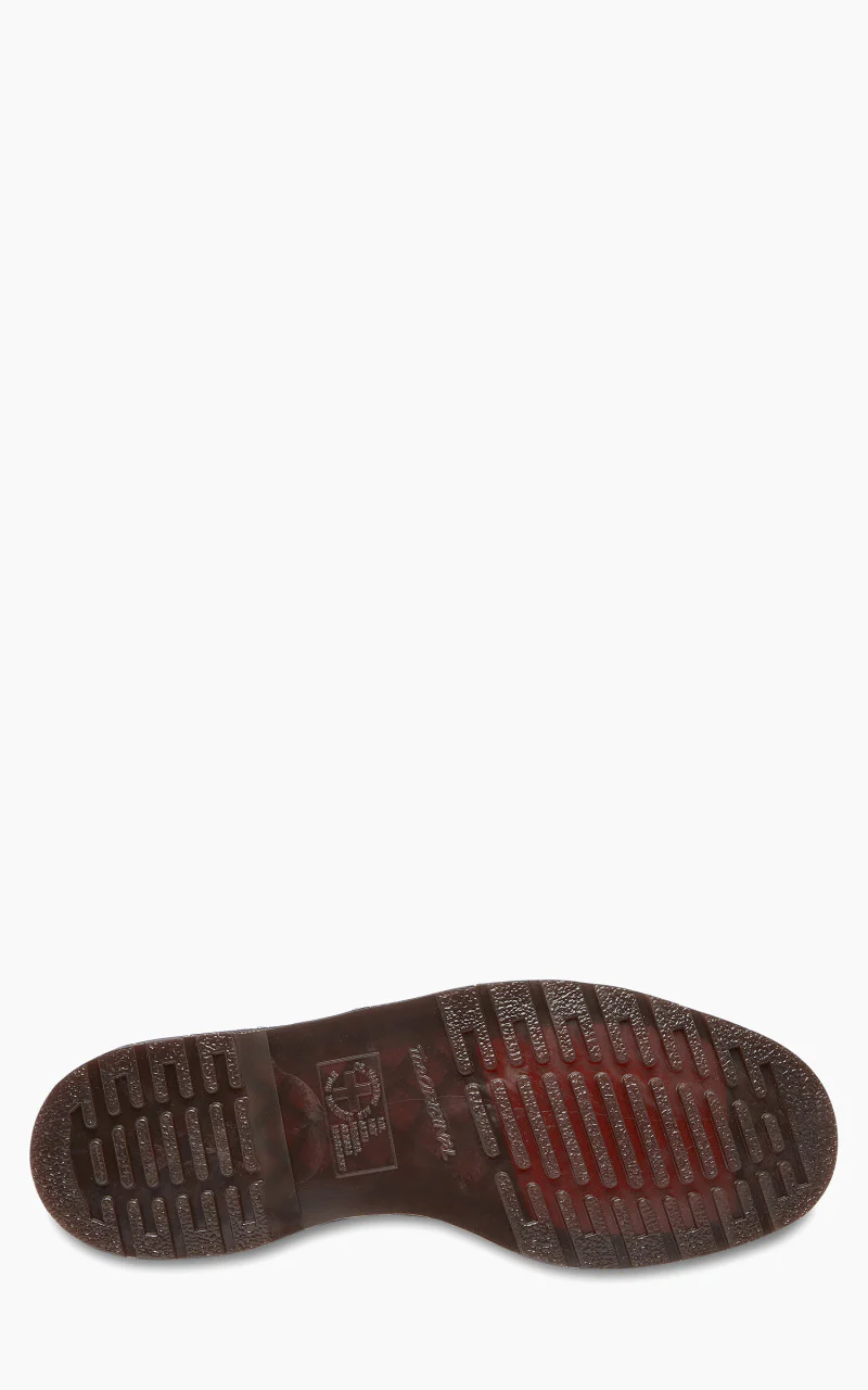 Dr. Martens Smiths Repello Calf Suede Chocolate - Image 2