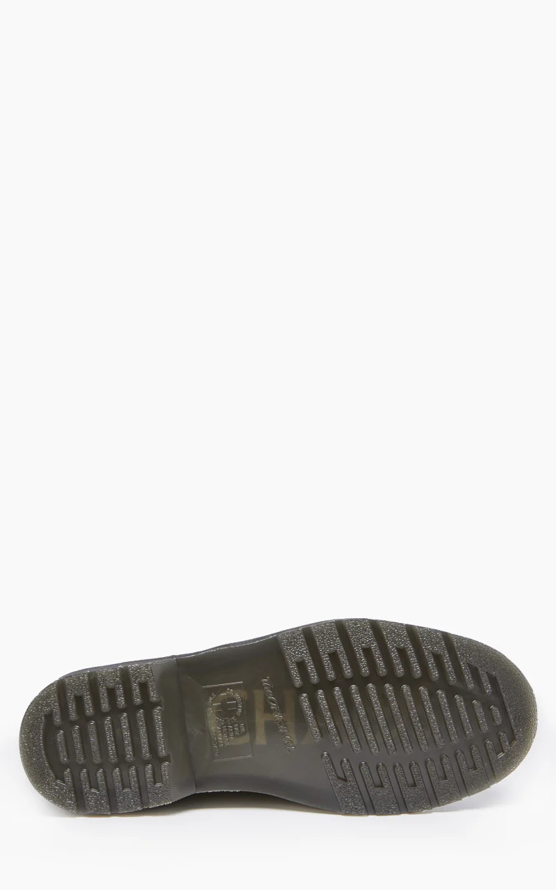 Dr. Martens x Babylon 1461 DMS Olive/Black - Image 4